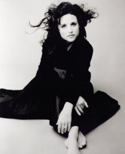 Eco-Talk With Julia Louis-Dreyfus Image